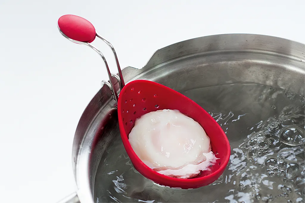 Fur Hobbykoeche - Egg Poacher